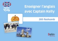 Enseigner l'anglais avec Captain Kelly Cycles 2 et 3, Flashcards