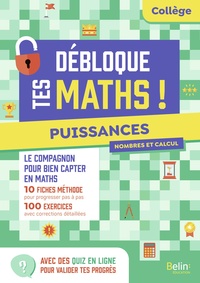 Puissances collège