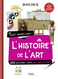 Tout savoir sur l'histoire de l'art