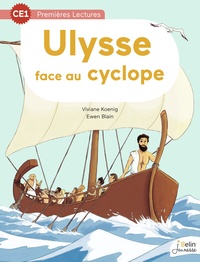 ULYSSE FACE AU CYCLOPE - CE1