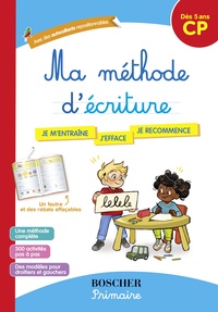 Ma méthode d'écriture