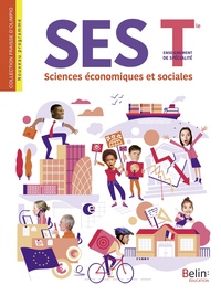 Sciences Economiques et Sociales Tle, Livre de l'élève Format compact 