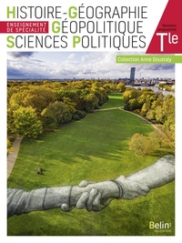 Histoire, Géographie, Géopolitique et Sciences Politiques Tle Spécialité, Livre de l'élève Format compact 