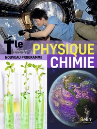 Physique Chimie Tle, Livre de l'élève Grand Format 