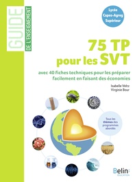 75 TP pour les SVT