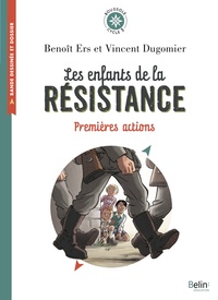 Boussole Cycle 3, Les enfants de la Résistance