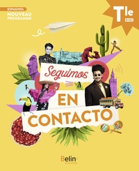 Manuel Espagnol Seguimos en contacto Tle