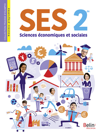 Sciences Economiques et Sociales 2de, Livre de l'élève
