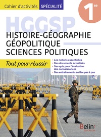 Histoire, Géographie, Géopolitique et Sciences Politiques 1re Spécialité, Cahier d'activités