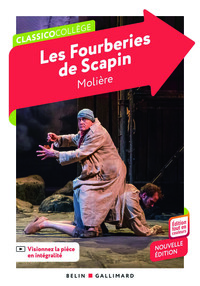 LES FOURBERIES DE SCAPIN
