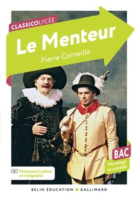Le Menteur (Bac 2026)