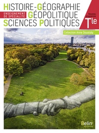 Histoire, Géographie, Géopolitique et Sciences Politiques Tle Spécialité, Livre de l'élève Grand Format 