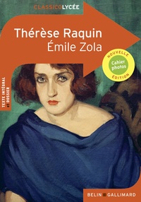 Thérèse Raquin d'Émile Zola