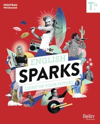 English Sparks Tle, Livre de l'élève