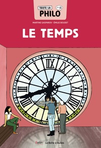 Toute la philo en BD - Le Temps