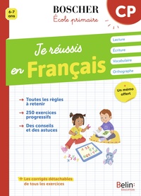 JE REUSSIS EN FRANCAIS CP