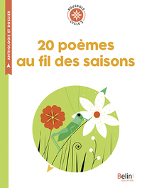 Boussole Cycle 2, 20 poèmes au fil des saisons
