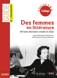 Des femmes en littérature