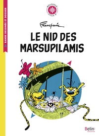Boussole Cycle 3, Le nid des Marsupilamis