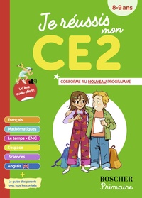 Je réussis mon CE2