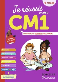 Je réussis mon CM1 N.E.