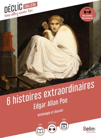 6 histoires extraordinaires