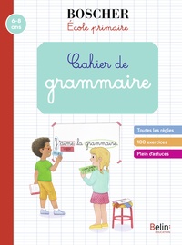 CAHIER DE GRAMMAIRE