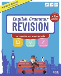 English Grammar Revision (N.E. 2024)