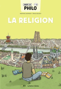 Toute la philo en BD - La religion