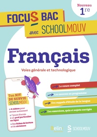 FOCUS BAC FRANCAIS PREMIERE VOIES GENERALE ET TECHNOLOGIQUE