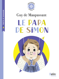 Boussole Cycle 3, Le papa de Simon