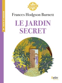 Boussole Cycle 3, Le Jardin secret