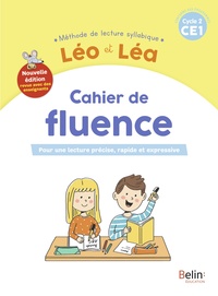Le nouveau Léo et Léa CE1, Cahier de fluence