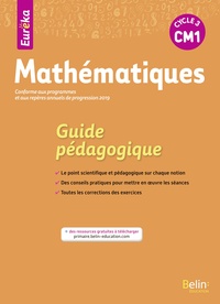 Eurêka CM1, Guide pédagogique