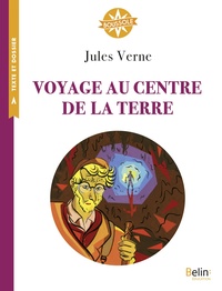 Boussole Cycle 3, Voyage au centre de la Terre