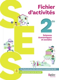 Sciences Economiques et Sociales 2de, Fichier d'activités