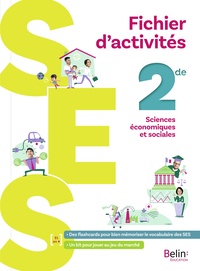 Sciences Economiques et Sociales 2de, Fichier d'activités