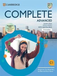 COMPLETE ADVANCED; STUDENT'S PACK