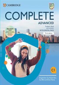 COMPLETE ADVANCED; SELF-STUDY PACK