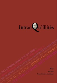 Intranqu'îllités n2