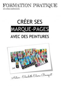 CRÉER  SES MARQUE-PAGES