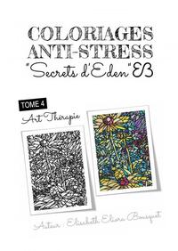 COLORIAGES SECRETS D'EDEN - 4