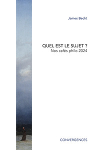 Quel est le sujet ?