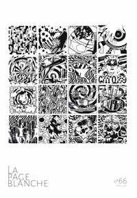 LA PAGE BLANCHE - N.66