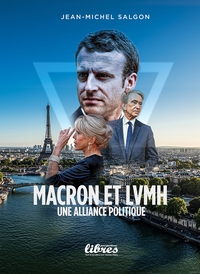 Macron chez LVMH
