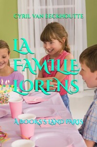 LA FAMILLE LORENS - A BOOKS'S LAND PARIS