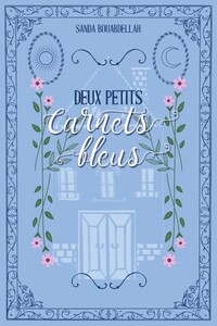 DEUX PETITS CARNETS BLEUS