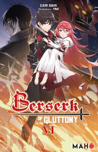 Berserk of Gluttony - Tome 06