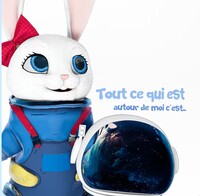 TOUT CE QUI EST AUTOUR DE MOI C EST...