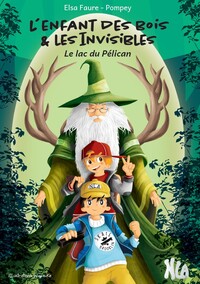 L ENFANT DES BOIS ET LES INVISIBLES